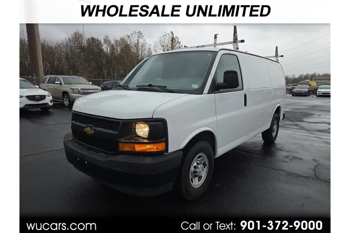 $16995 : 2017 Express 2500 Cargo image 1