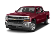 $26984 : 2017 Silverado 1500 LT thumbnail