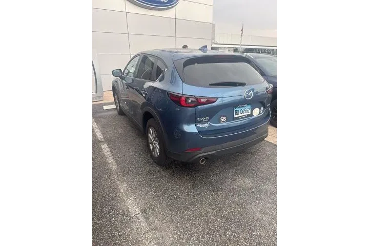 $24196 : Mazda CX-5 2023 AWD 2.5 S Se image 8