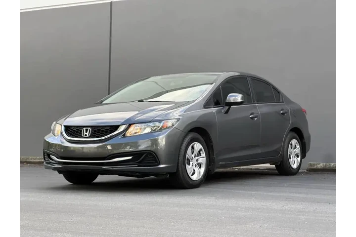 $12440 : 2013 Civic image 2