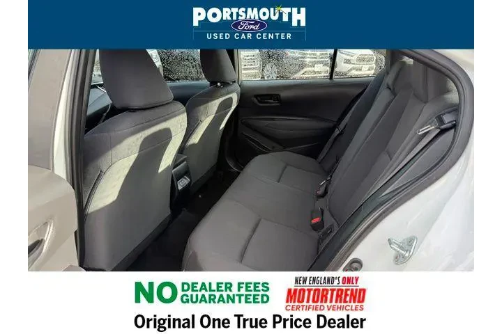 $18495 : Toyota Corolla 2023 LE 4dr S image 5