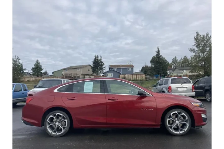 $14999 : 2019 Malibu RS image 8
