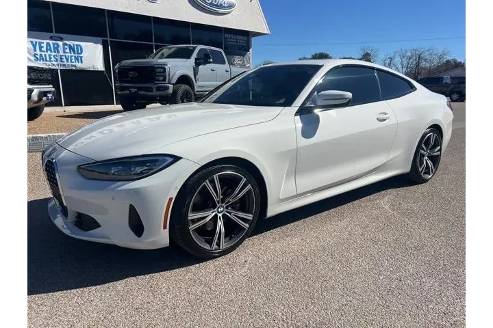 $28995 : BMW 4 Series 2021 430i 2dr C image 2