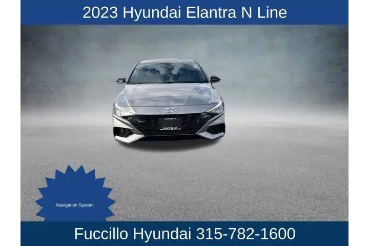 $20999 : Hyundai ELANTRA 2023 N Line image 2