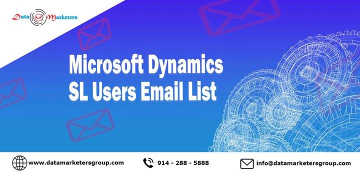 Microsoft Dynamics SL Users image 1