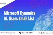 Microsoft Dynamics SL Users