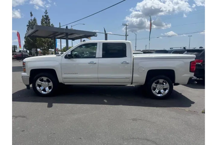 $14998 : 2014 Silverado 1500 LTZ image 10