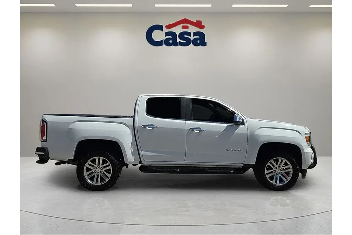 $20495 : GMC Canyon 2017 4x2 SLT 4dr image 2