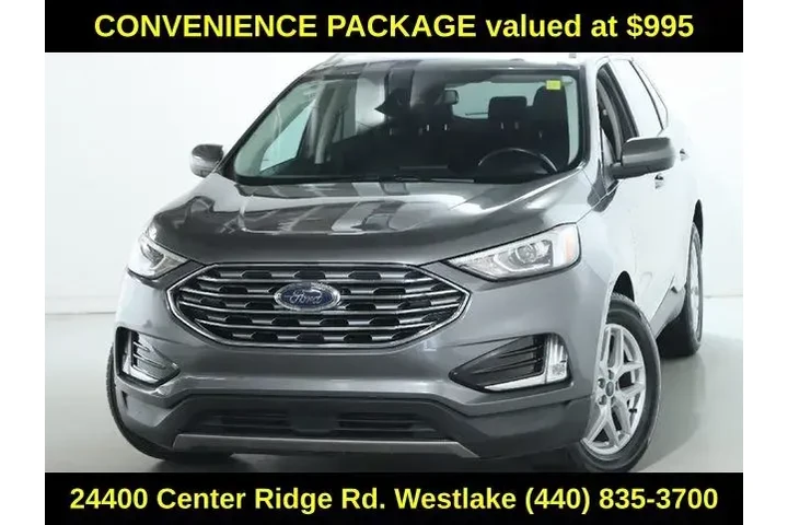 $17911 : Ford Edge 2021 AWD SEL 4dr C image 3