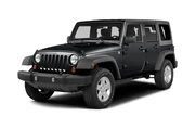 Jeep Wrangler Unlimited 2014 en Long Island