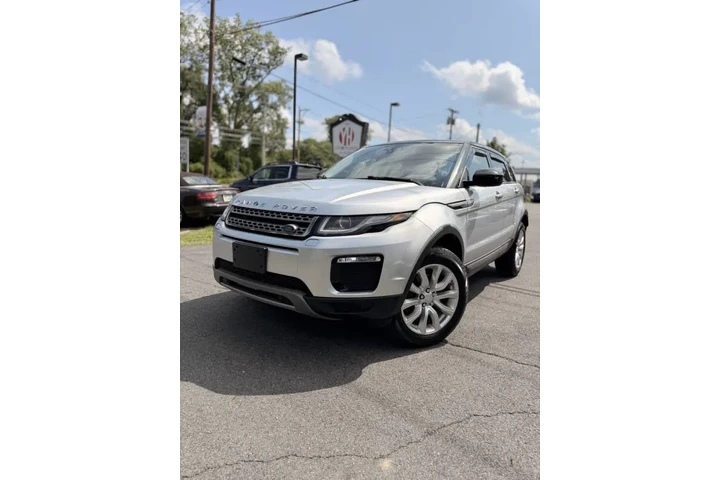 $13995 : 2018 Land Rover Range Rover E image 3
