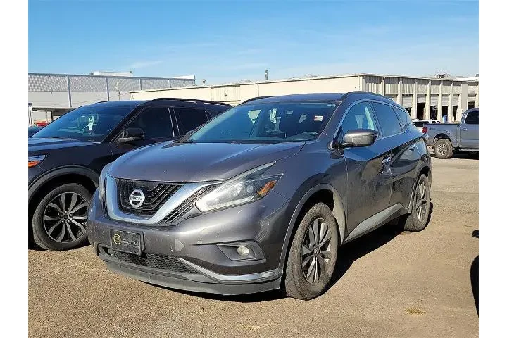 $12213 : Nissan Murano 2018 AWD S 4dr image 2