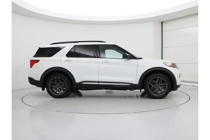 $24998 : Ford Explorer 2020 AWD XLT 4 image 7