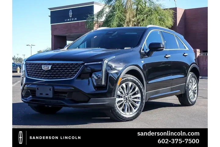 $30498 : Cadillac XT4 2024 4x4 Premiu image 1