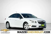 Chevrolet Cruze 2012 LS 4dr en Sacramento