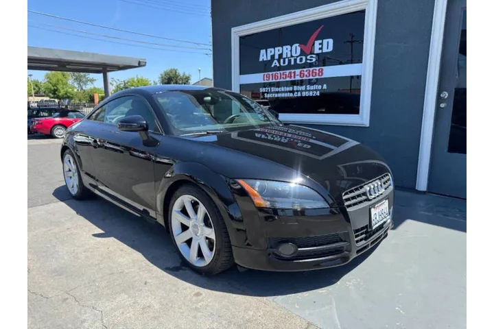 $12998 : 2008 TT 2.0T image 1