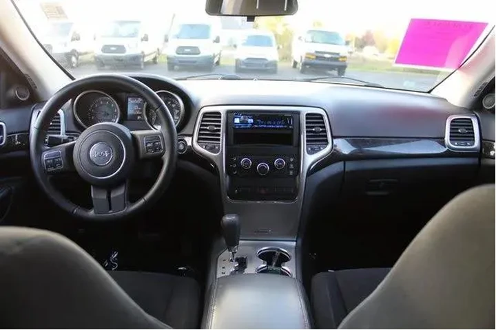 $6815 : Jeep Grand Cherokee 2012 4x4 image 5