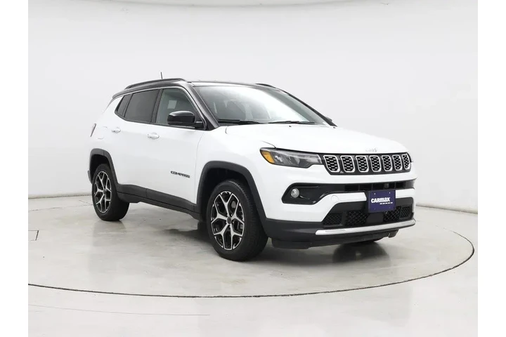 $24998 : Jeep Compass 2025 4x4 Limite image 1