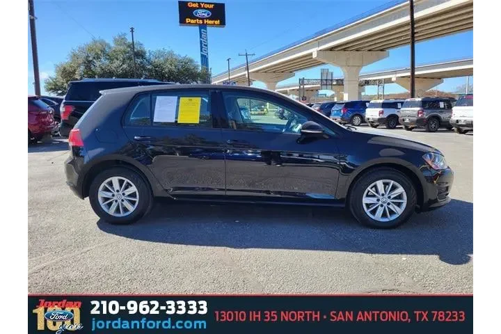 $8815 : Volkswagen Golf 2016 TSI S 4 image 6