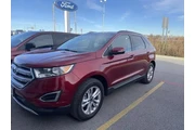$11658 : Ford Edge 2018 SEL 4dr Cross thumbnail