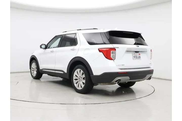 $22998 : Ford Explorer 2020 AWD Limit image 2