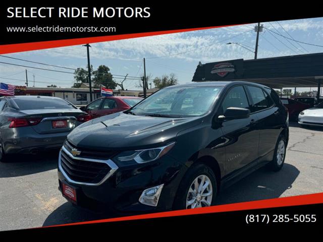 $18499 : 2019 Equinox LS image 2