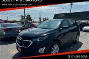 $18499 : 2019 Equinox LS thumbnail