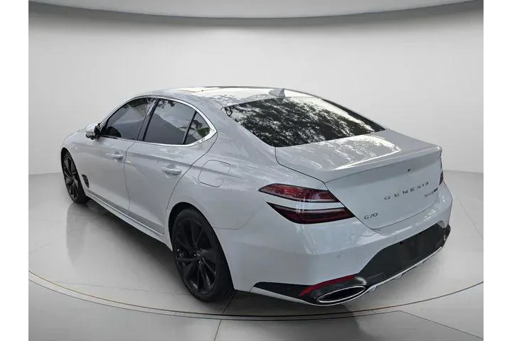 $36291 : Genesis G70 2023 3.3T Standa image 7