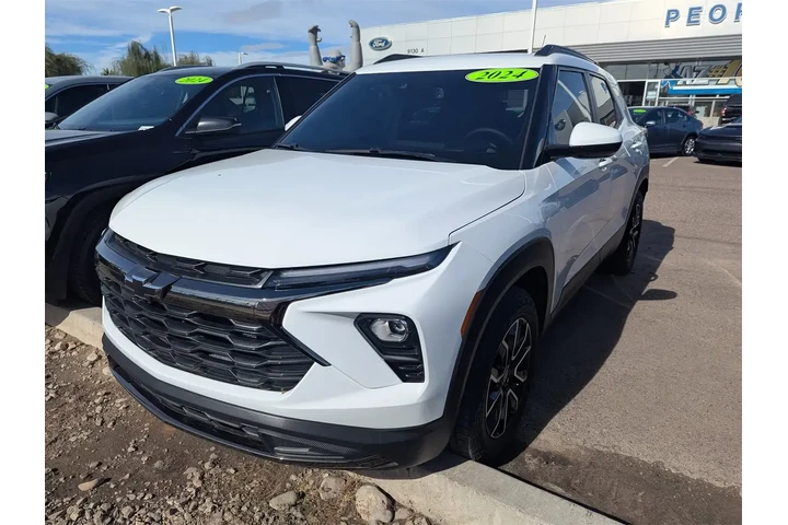 Chevrolet Trailblazer 2024 A image 6