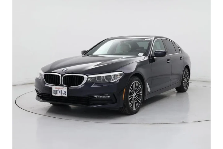 $23998 : BMW 5 Series 2018 530i 4dr S image 4