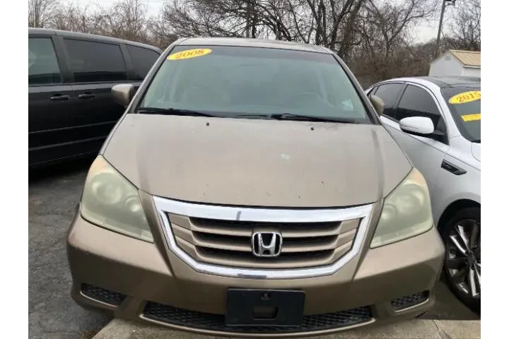 2008 Odyssey EX image 4