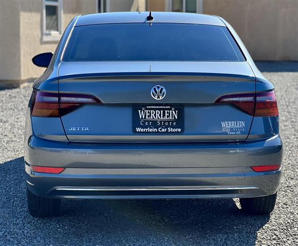 2019 VOLKSWAGEN JETTA image 5