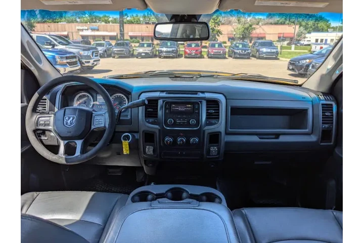 $22495 : 2018 RAM 2500 Tradesman image 6
