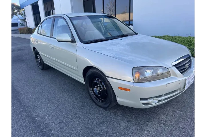 $2250 : 2004 Elantra GLS image 9