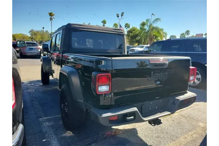 $27991 : Jeep Gladiator 2023 4x4 Spor image 6