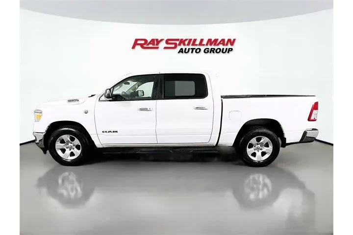 $27975 : Ram 1500 2019 4x2 Big Horn 4 image 4