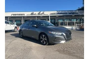 Nissan Sentra 2022 SV 4dr Se