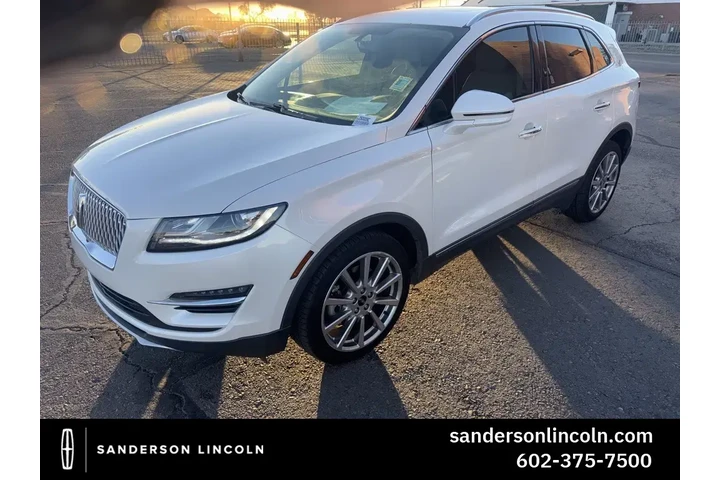 $19498 : Lincoln MKC 2019 Reserve 4dr image 1