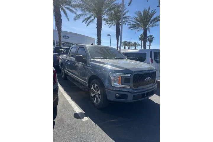 $26132 : Ford F-150 2020 4x2 XL 4dr S image 2