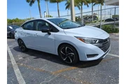 $18990 : Nissan Versa 2023 SR 4dr Sed thumbnail