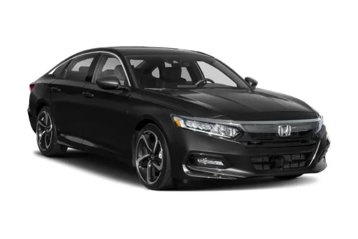 $16900 : Honda Accord 2019 Sport 4dr image 6