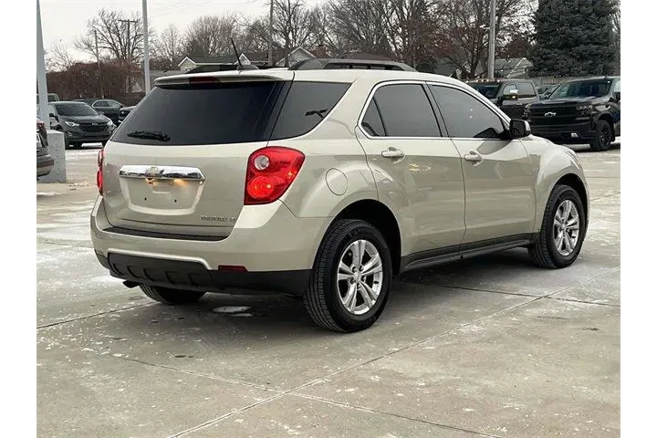 $8735 : Chevrolet Equinox 2015 LT 4d image 5