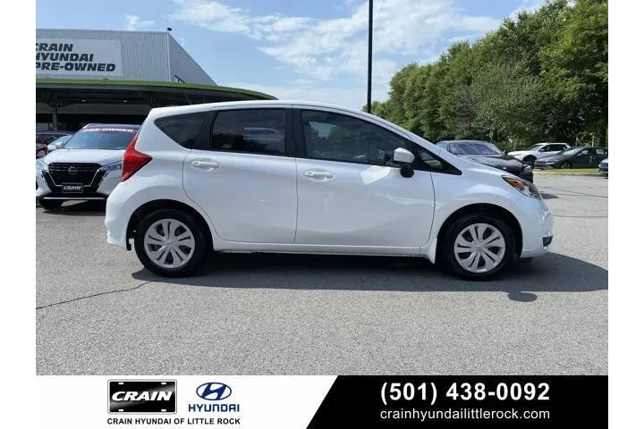 $11262 : Nissan Versa Note 2018 SV 4d image 8