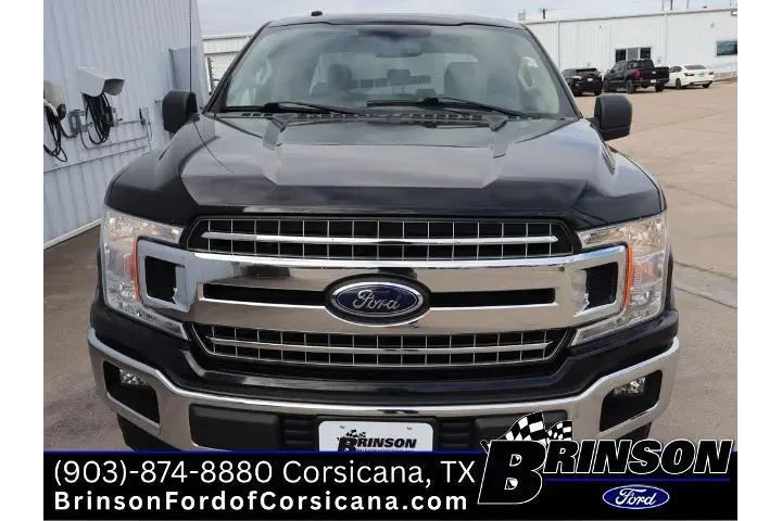 $16500 : Ford F-150 2018 4x4 XLT 4dr image 2