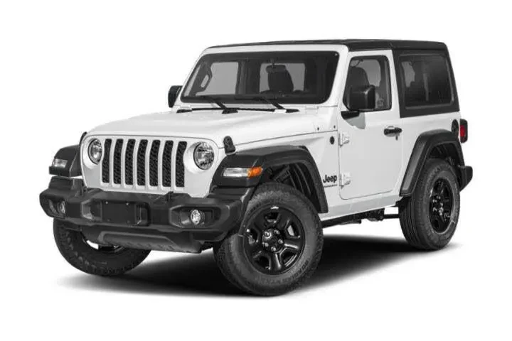 $32977 : Jeep Wrangler 2025 4x4 Sport image 1