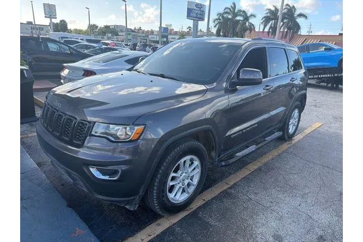 $17990 : Jeep Grand Cherokee 2020 4x2 image 1