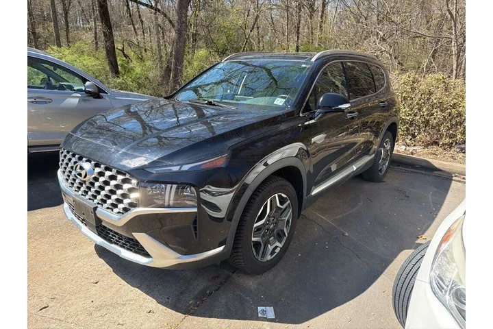 $26500 : Hyundai SANTA FE Plug-In Hyb image 1