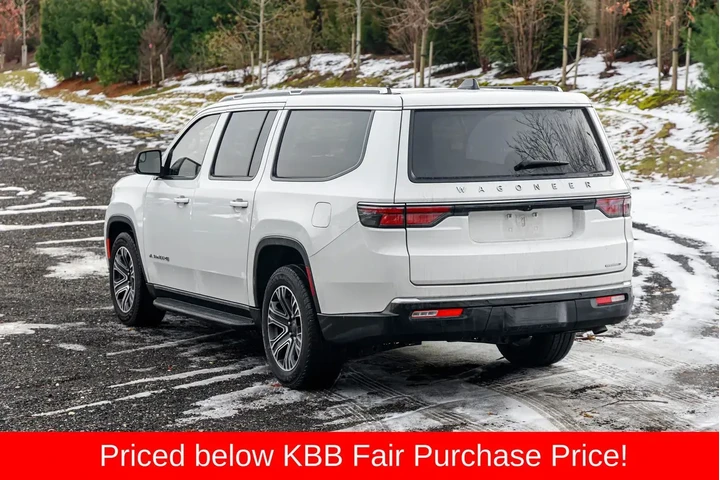 $34695 : Jeep Wagoneer L 2024 4x4 Ser image 6