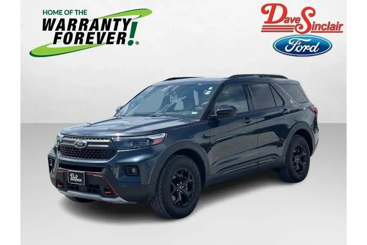 $34888 : Ford Explorer 2023 AWD Timbe image 1