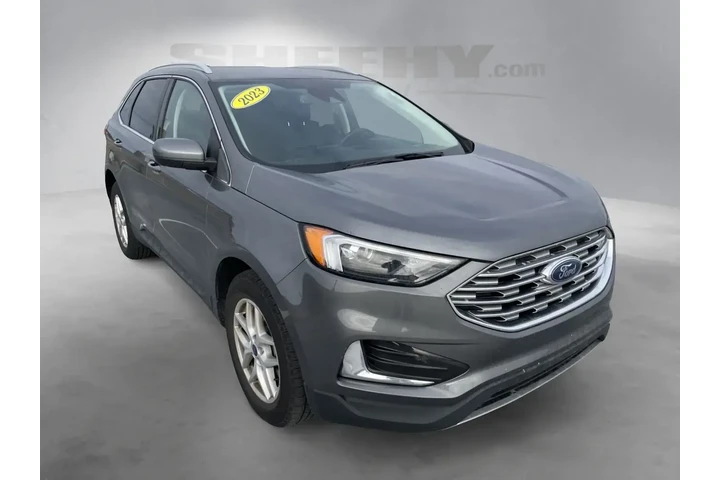 $24500 : Ford Edge 2022 AWD SEL 4dr C image 2